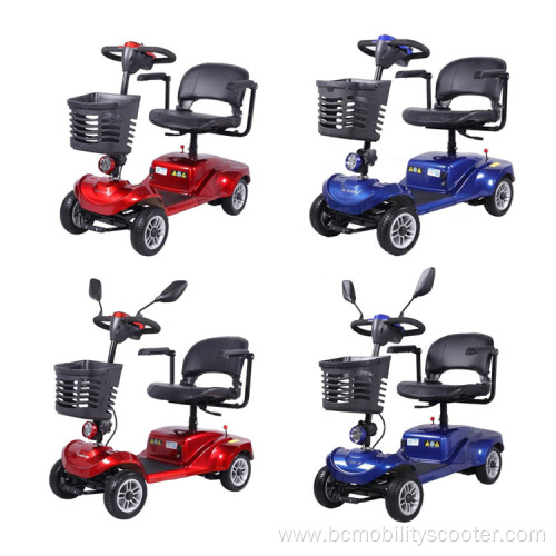 Medical Devices Equipment Disabled Electric Mobility Scooter